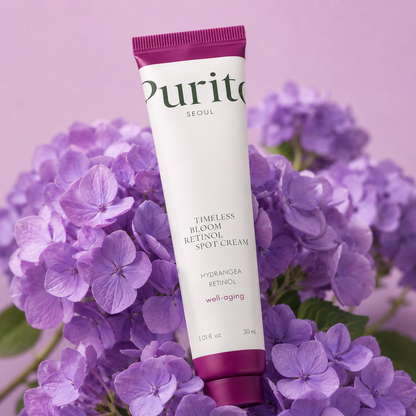 PURITO Timeless Bloom Retinol Spot Cream