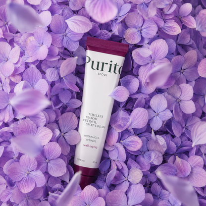 PURITO Timeless Bloom Retinol Spot Cream