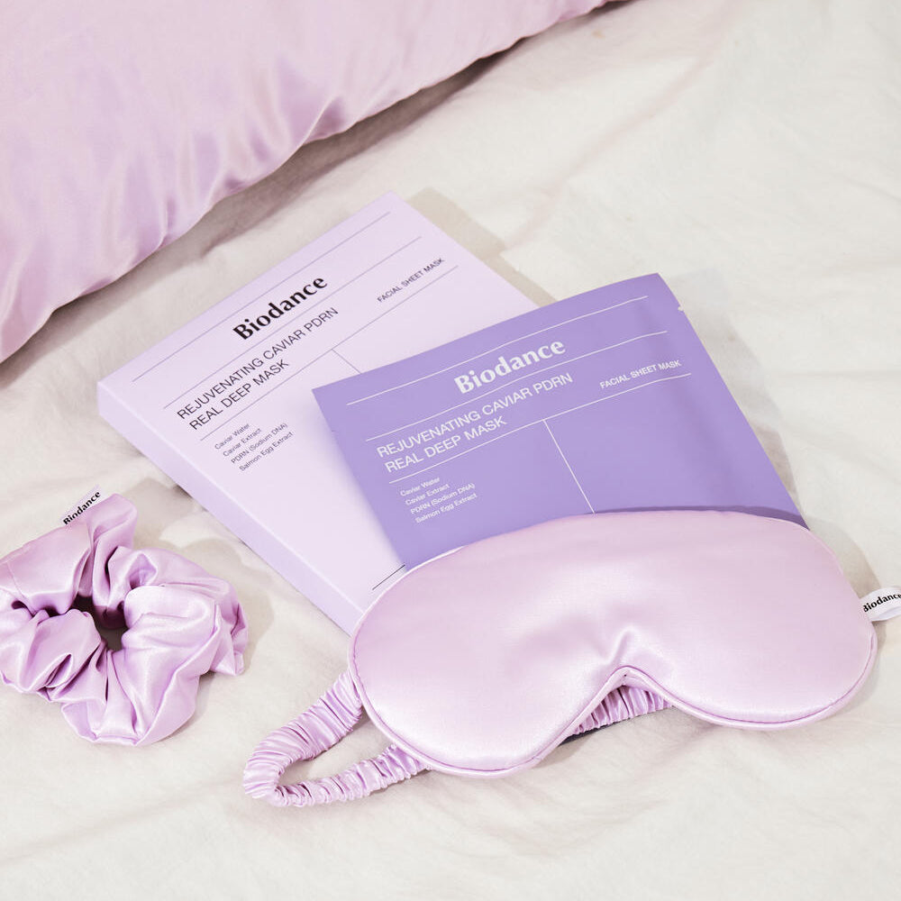 Biodance Rejuvenating Caviar PDRN Real Deep Mask - Korean Eden