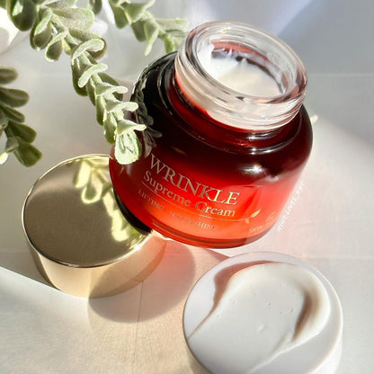 The Skin House Wrinkle Supreme Cream - Korean Eden
