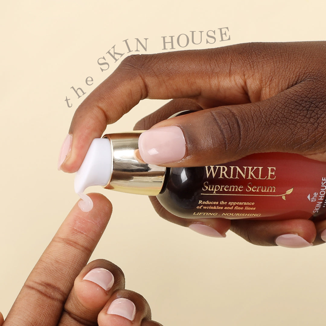 The Skin House Wrinkle Supreme Serum - Korean Eden
