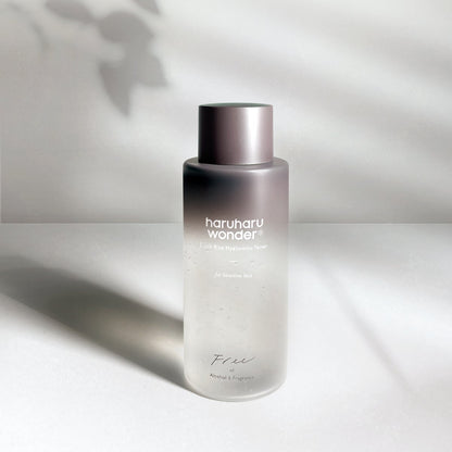 Haruharu WONDER Black Rice Hyaluronic Toner für empfindliche Haut - Korean Eden