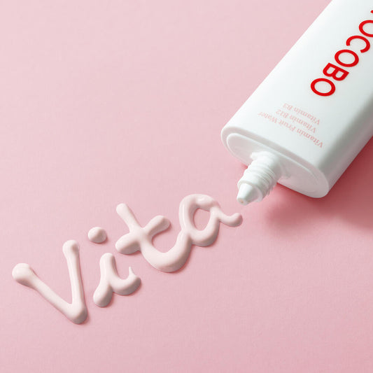 Tocobo Vita Tone Up Sun Cream SPF50+ PA++++ - Korean Eden