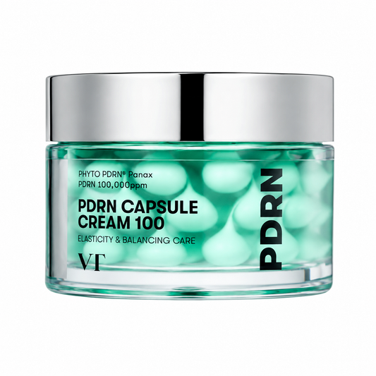 VT Cosmetics PDRN Capsule Cream 100 - Korean Eden