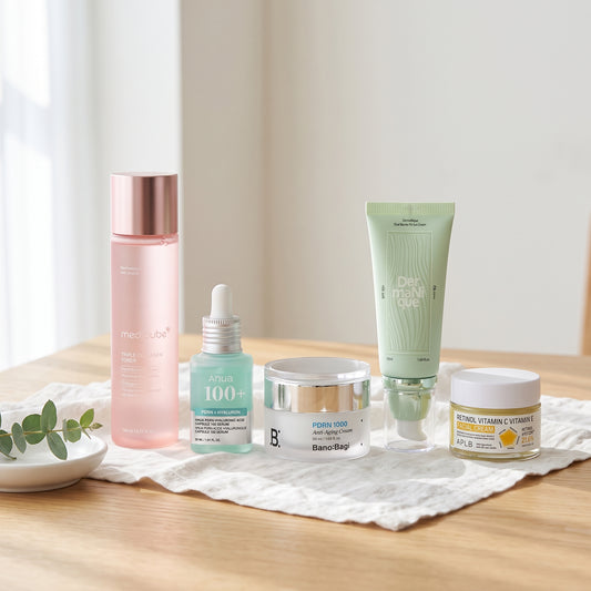 Anti-Age PDRN + Retinol Routine