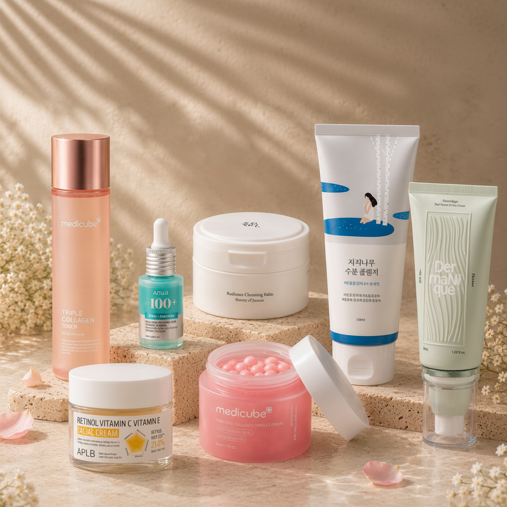 Anti-Age PDRN + Retinal Routine