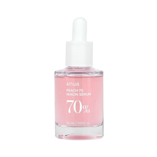 Anua Peach 70% Niacin Serum - Korean Eden