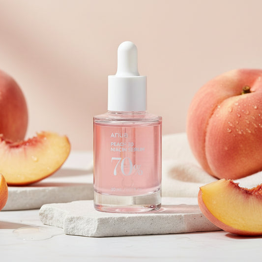 Anua Peach 70% Niacin Serum - Korean Eden