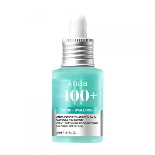 Anua PDRN Hyaluronic Acid Capsule 100 Serum - Korean Eden