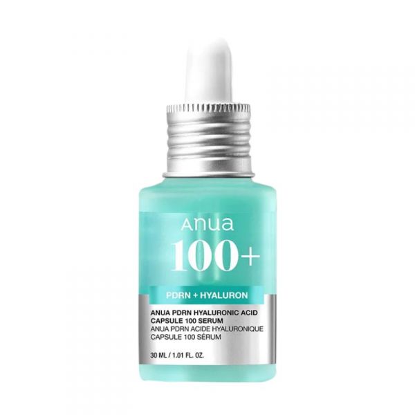 Anua PDRN Hyaluronic Acid Capsule 100 Serum - Korean Eden