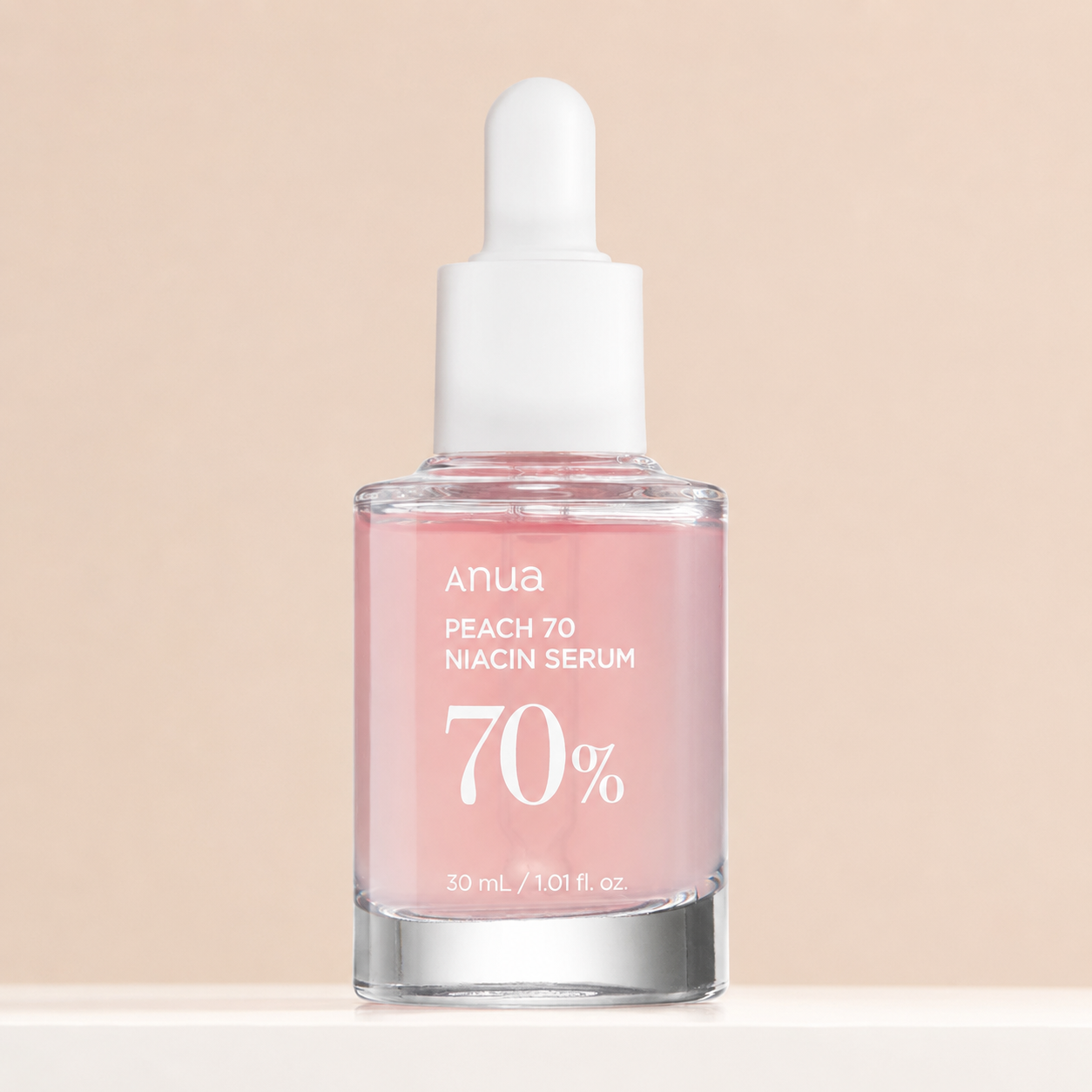 Anua Peach 70% Niacin Serum