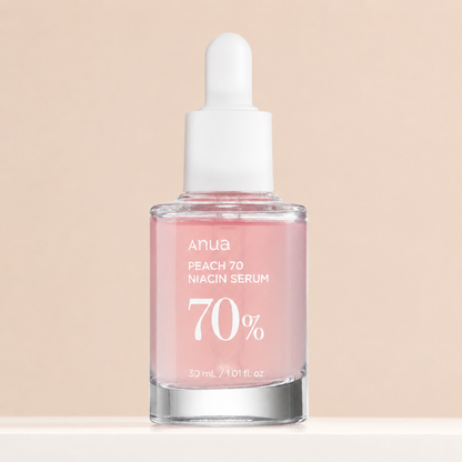 Anua Peach 70% Niacin Serum