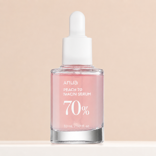 Anua Peach 70% Niacin Serum