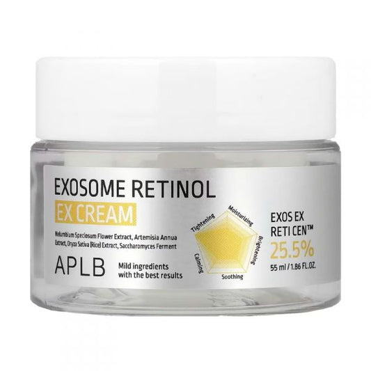 APLB Exosome Retinol Ex Cream - Korean Eden