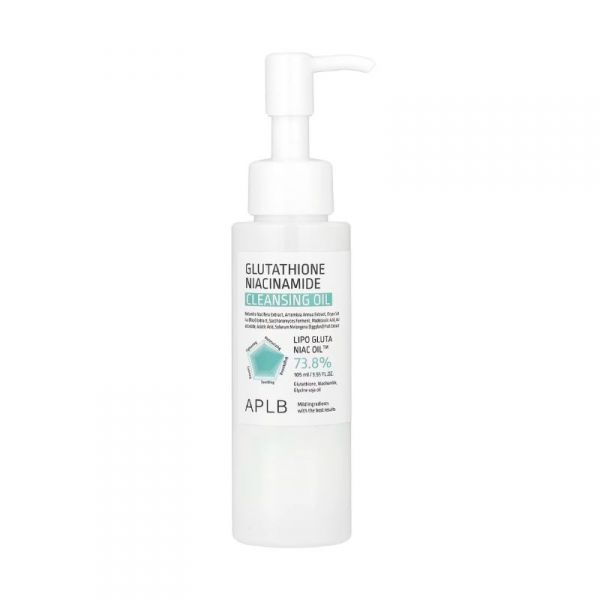 APLB Glutathione Niacinamide Cleansing Oil - Korean Eden