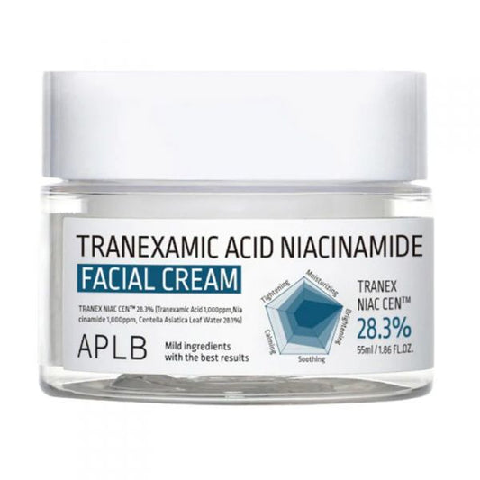 APLB Tranexamic Acid Niacinamide Facial Cream - Korean Eden