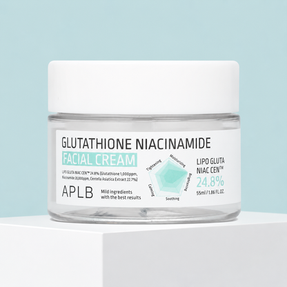 APLB Glutathione Niacinamide Facial Cream