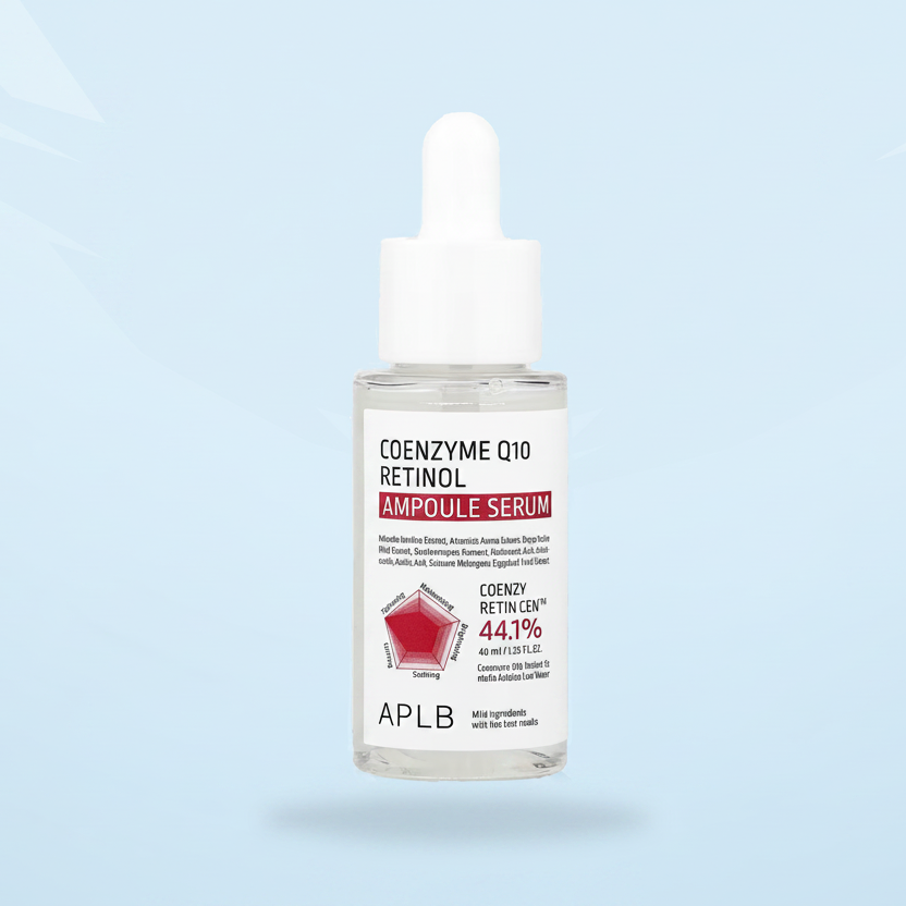 APLB Coenzyme Q10 Retinol Ampoule Serum