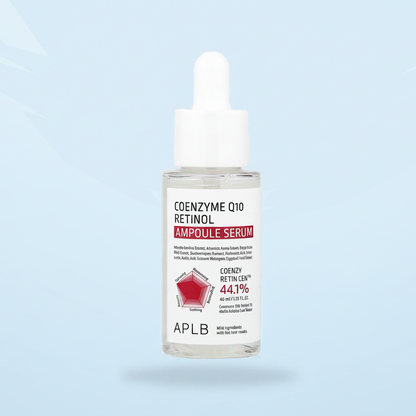APLB Coenzyme Q10 Retinol Ampoule Serum