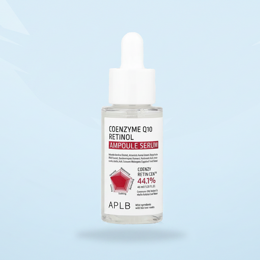 APLB Coenzyme Q10 Retinol Ampoule Serum