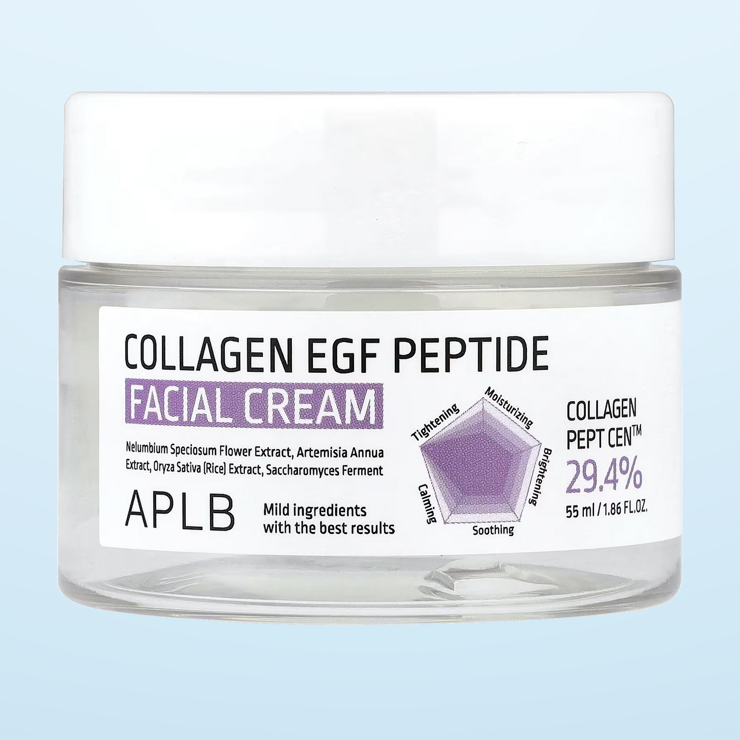 APLB Collagen EGF Peptide Facial Cream
