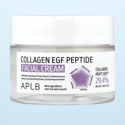 APLB Collagen EGF Peptide Facial Cream