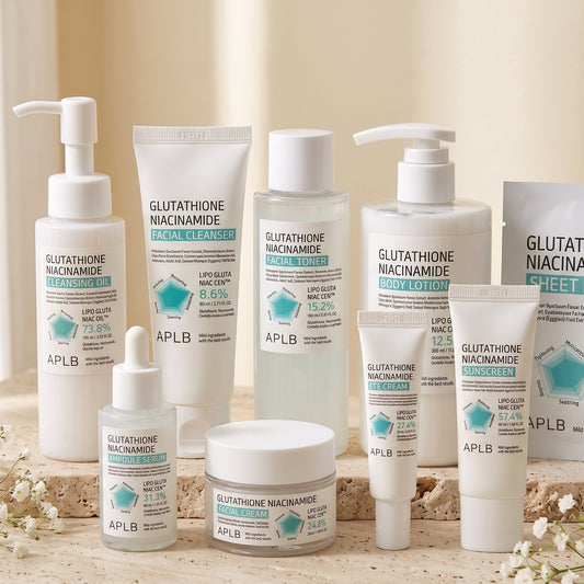 APLB Bright Bottle — One Complete Routine, One Active Duo