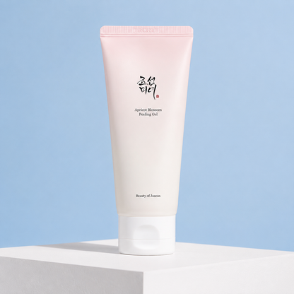 Beauty of Joseon Apricot Blossom Peeling Gel