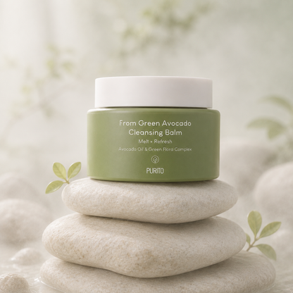 PURITO From Green Avocado Cleansing Balm