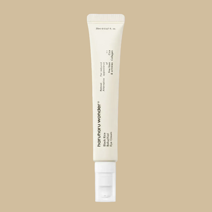 Haruharu WONDER Black Rice Bakuchiol Eye Cream - Korean Eden