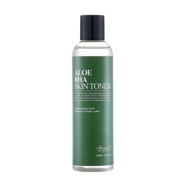 Benton Aloe BHA Skin Toner - Korean Eden