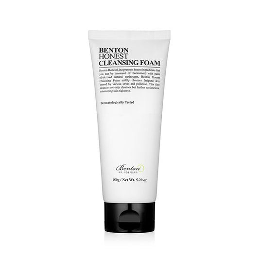 Benton Honest Cleansing Foam - Korean Eden