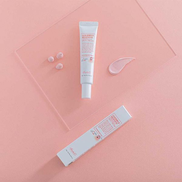 Benton Goodbye Redness Centella Cica Spot Cream - Korean Eden