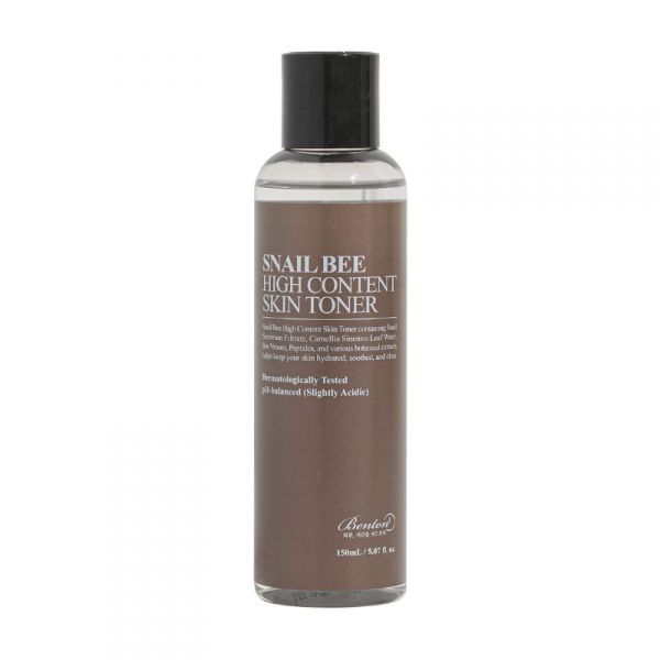 Benton Snail Bee High Content Skin Toner - Korean Eden