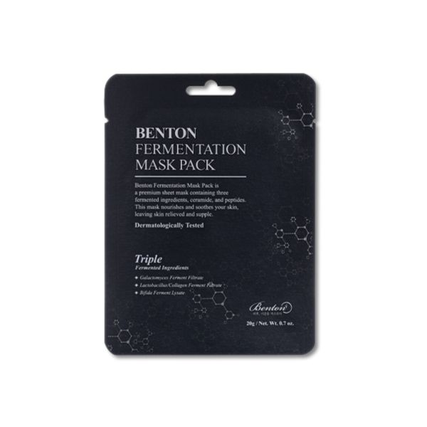 Benton Fermentation Mask Pack - Korean Eden
