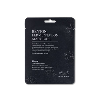 Benton Fermentation Mask Pack - Korean Eden