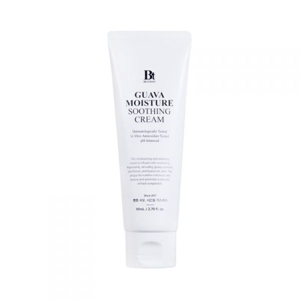 Benton Guava Moisture Soothing Cream - Korean Eden