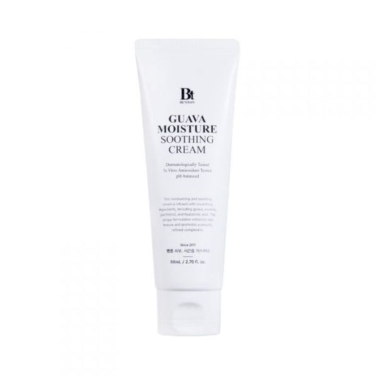 Benton Guava Moisture Soothing Cream - Korean Eden