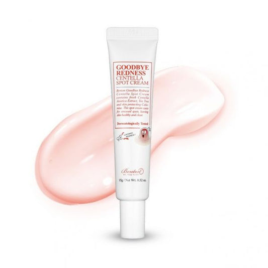 Benton Goodbye Redness Centella Cica Spot Cream - Korean Eden