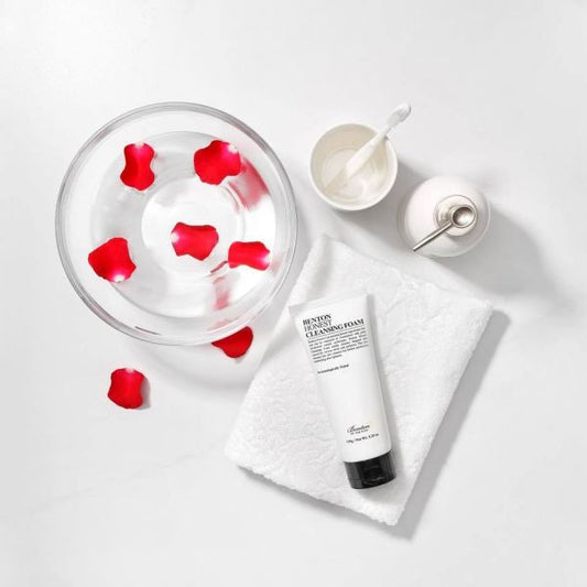 Benton Honest Cleansing Foam - Korean Eden