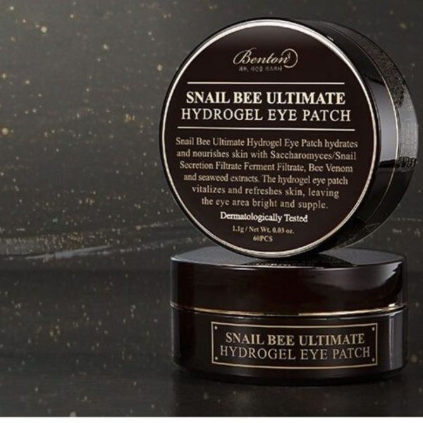 Benton Snail Bee Ultimate Hydrogel Eye Patch - Korean Eden