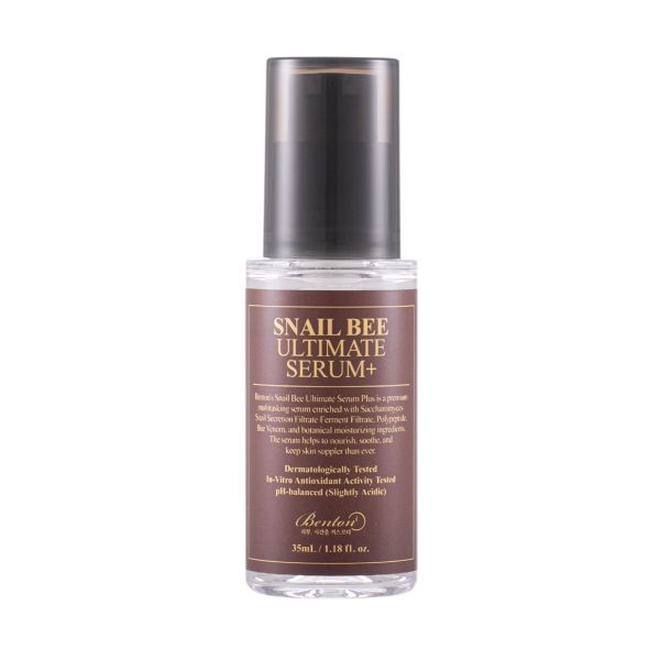 Benton Snail Bee Ultimate Serum+ - Korean Eden