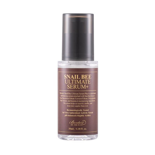 Benton Snail Bee Ultimate Serum+ - Korean Eden