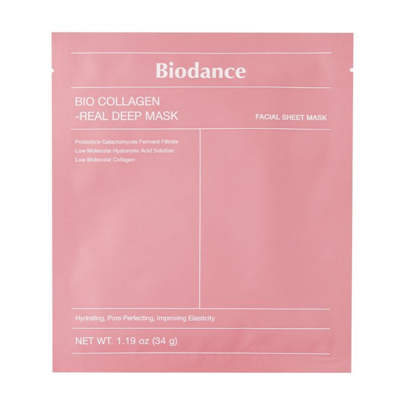 Biodance Bio-Collagen Real Deep Mask - Korean Eden