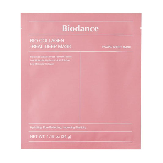 Biodance Bio-Collagen Real Deep Mask - Korean Eden