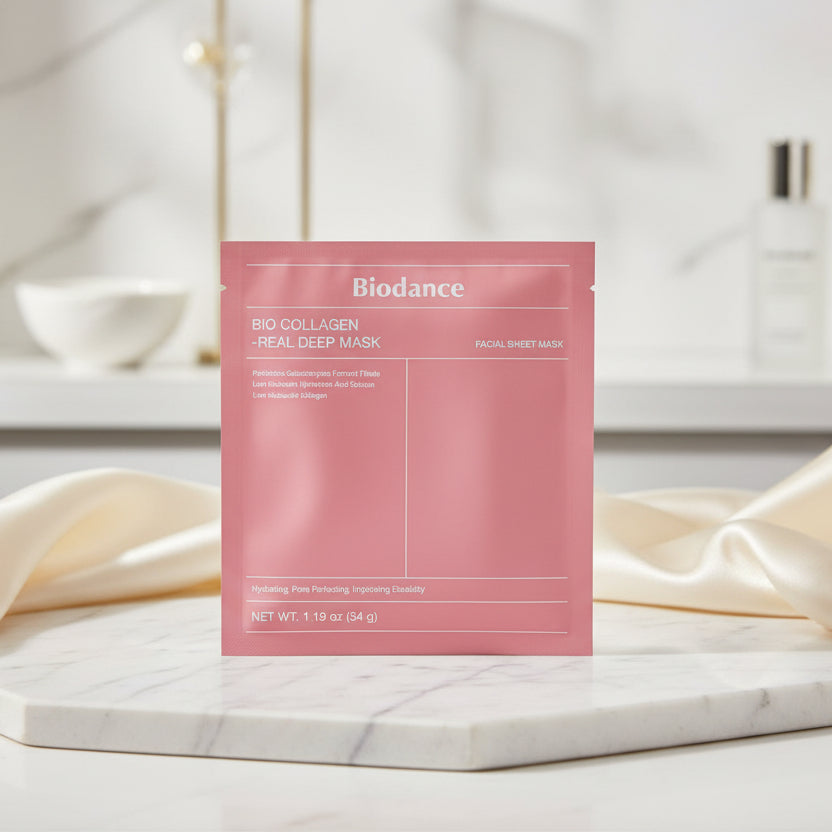 Biodance Bio-Collagen Real Deep Mask - Korean Eden