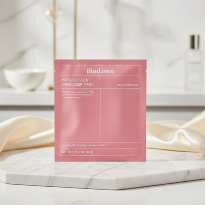 Biodance Bio-Collagen Real Deep Mask - Korean Eden