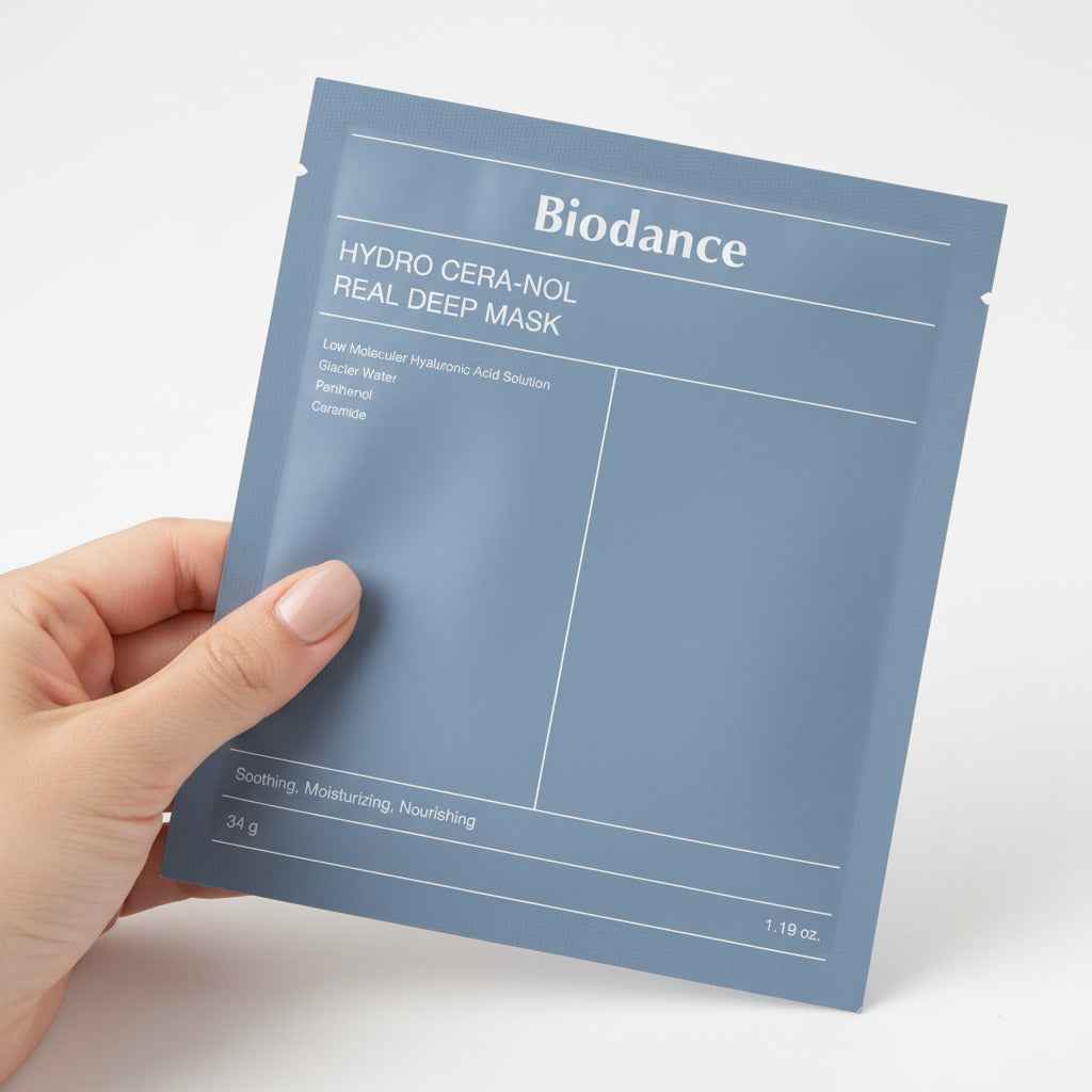 Biodance Bio Hydro Cera-Nol Real Deep Mask