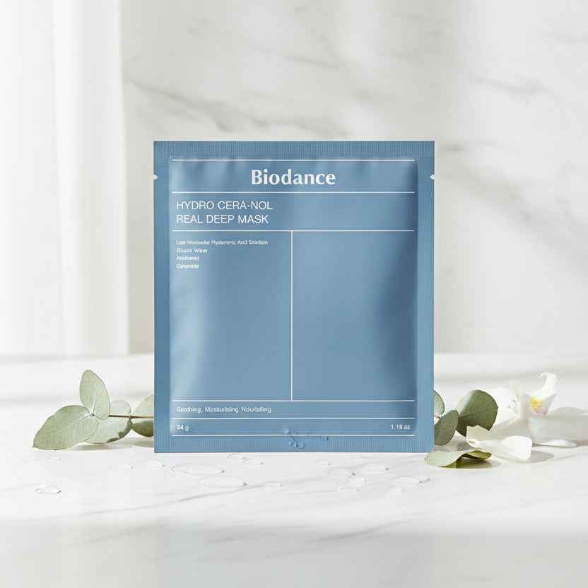 Biodance Bio Hydro Cera-Nol Real Deep Mask