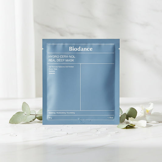 Biodance Bio Hydro Cera-Nol Real Deep Mask - Korean Eden